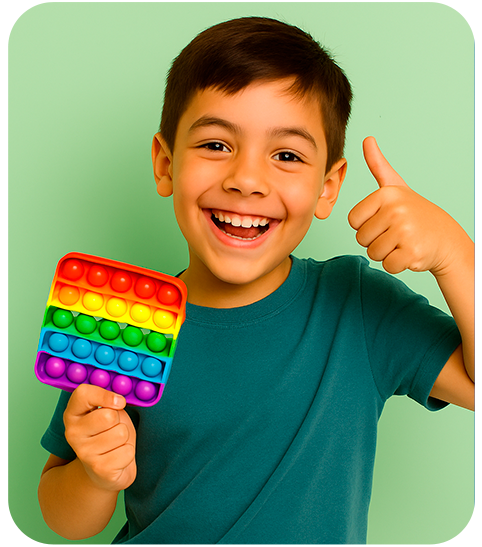 Integração Sensorial